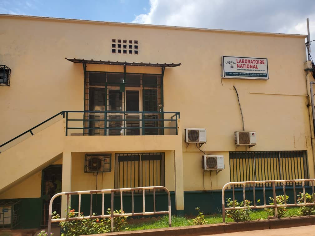Laboratoire National de Biologie Clinique et de Santé Publique